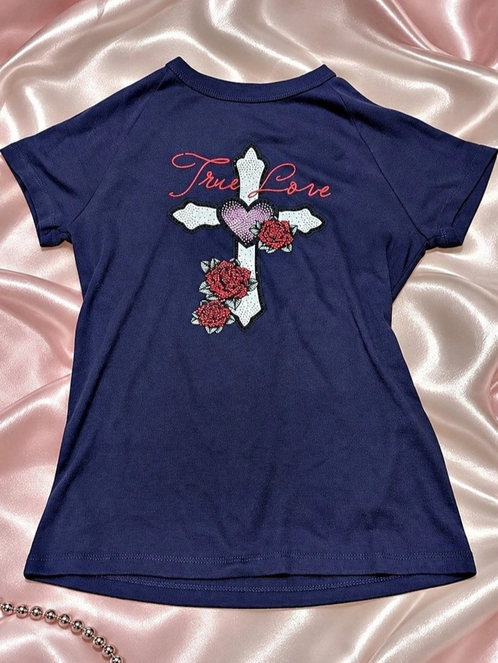 The Children’s Place Girls Graphic Short Sleeve Tee Size Medium NWT